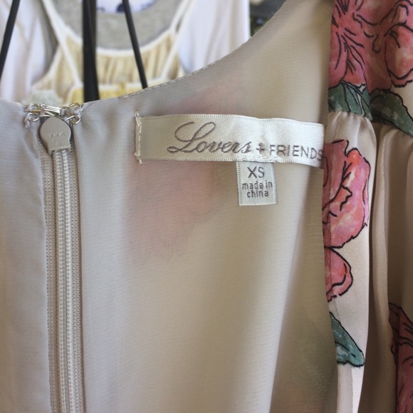 Lovers + FRIENDS Silver Ivy Dress - Picture 9 of 11